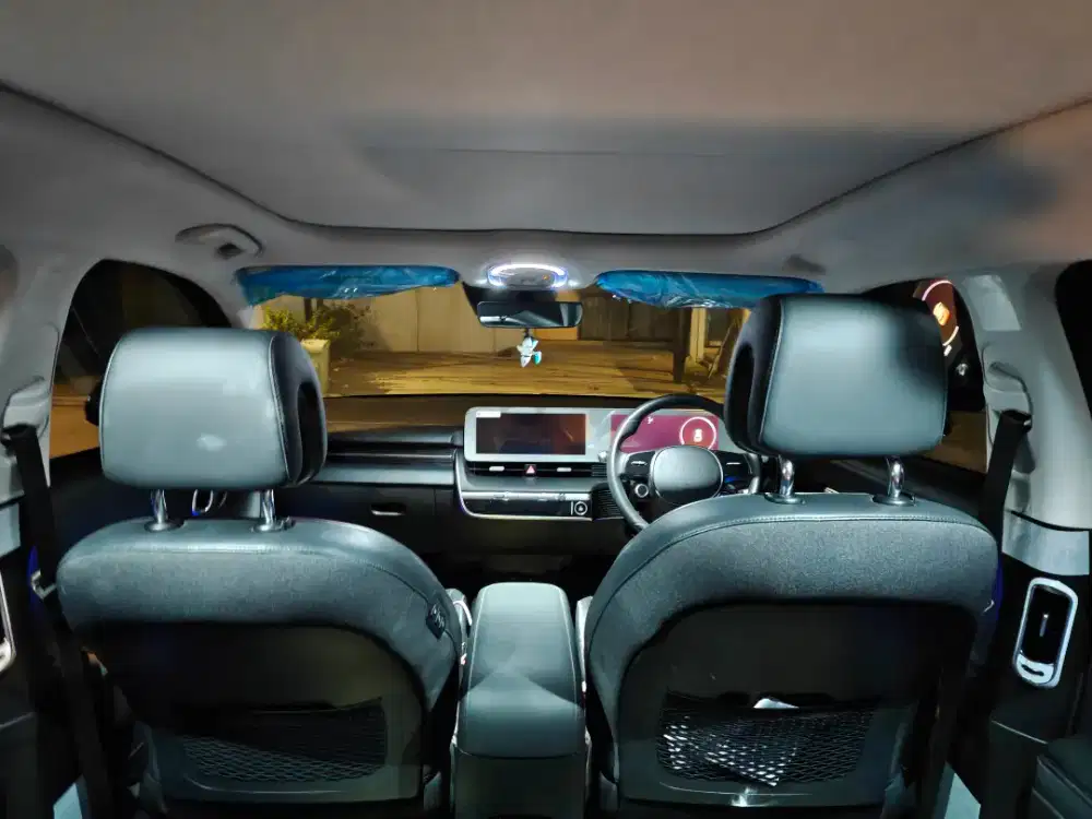 Ioniq 5 signature long range