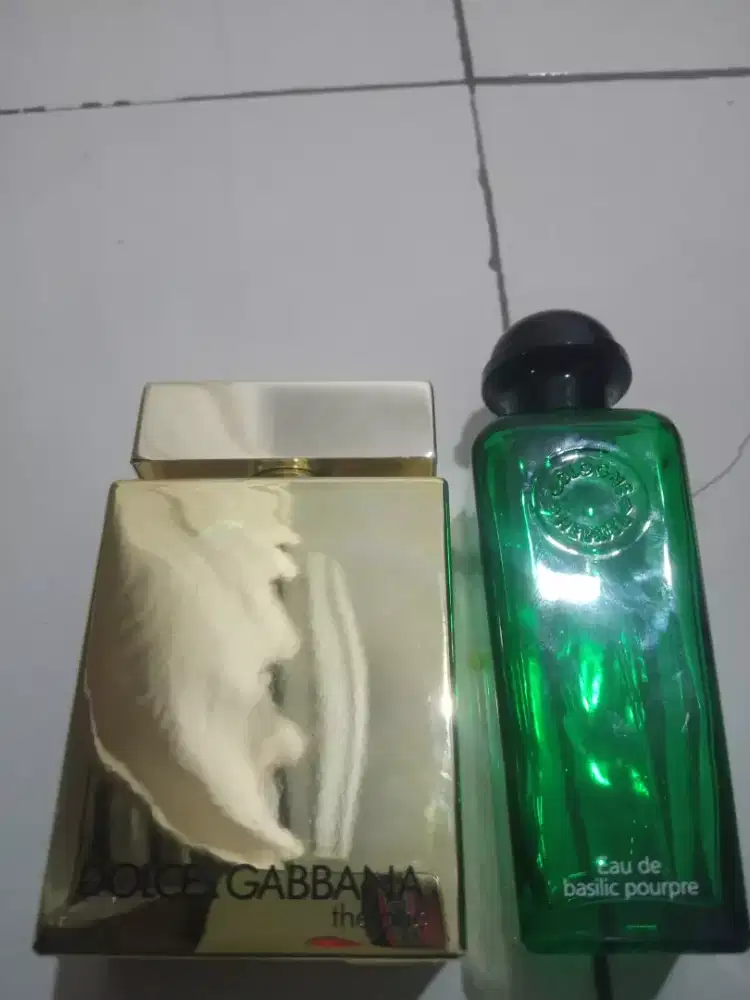 Botol parfum ORI