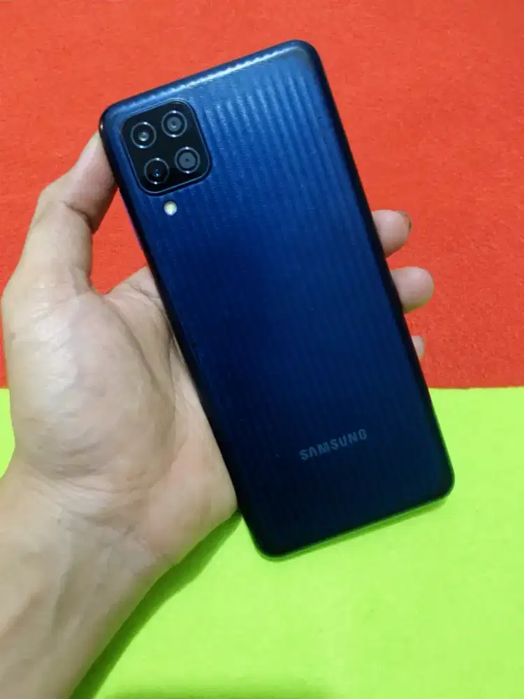 Samsung M12 4/64 | hp dan cas aja | Harga net