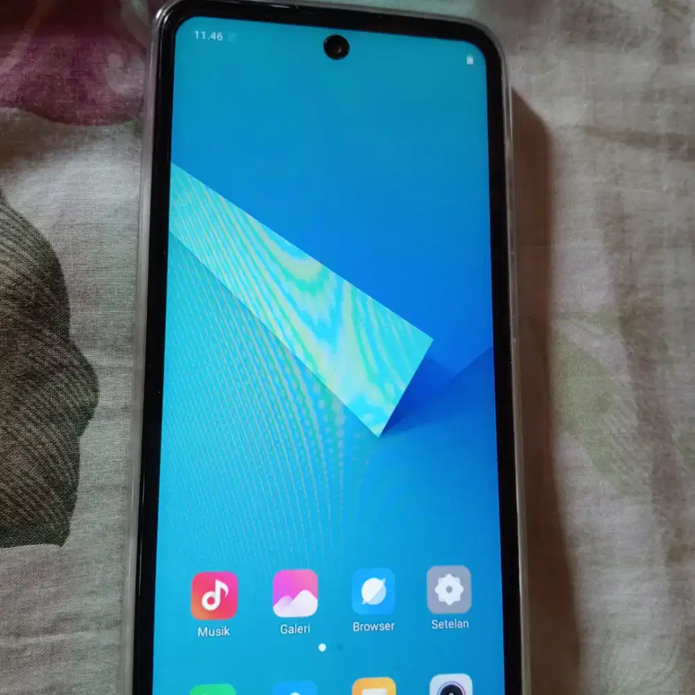 Di jual Hp China smart go 5g no minus