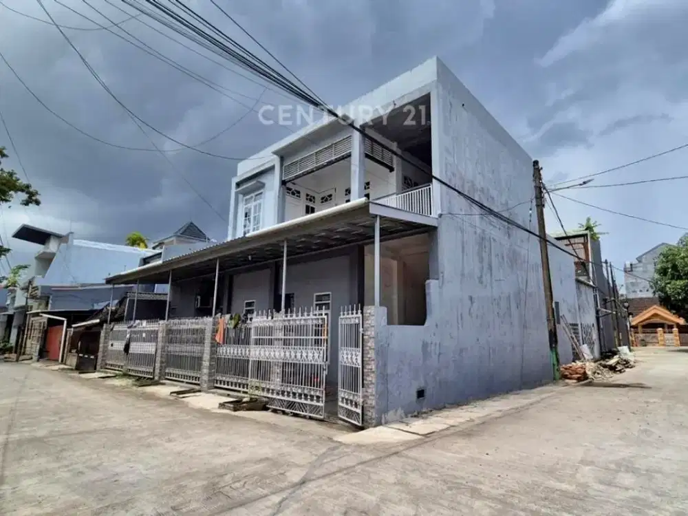Rumah Komp BPH Alauddin Selangkah Ke Pusat Bisnis Dan Pendidikan