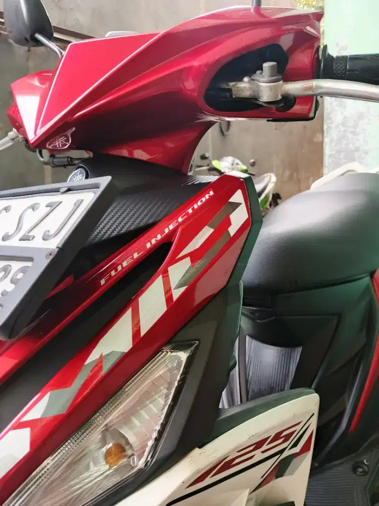 Yamaha Mio M3 125 THN 2016