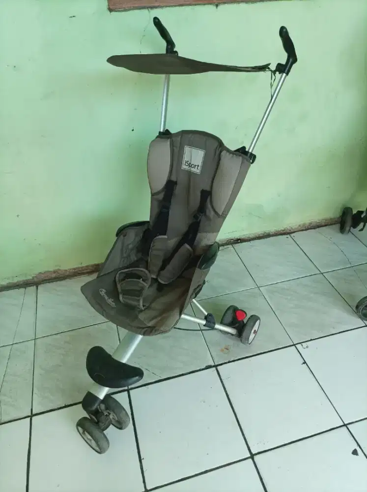 Stoler cocolatte isport