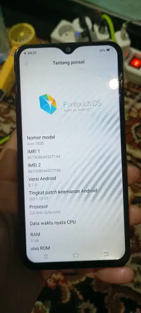 Vivo Y91c 2/32GB