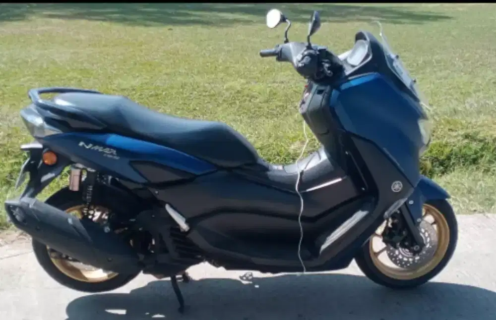 Nmax new 2021 keyles