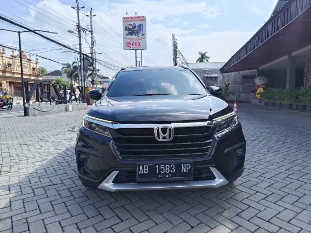 Honda BRV E prestige AT Ab 2022