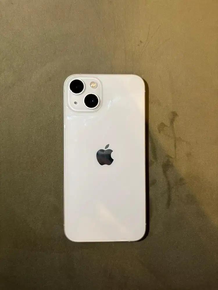 iPhone 13 128 Beacukai Resmi