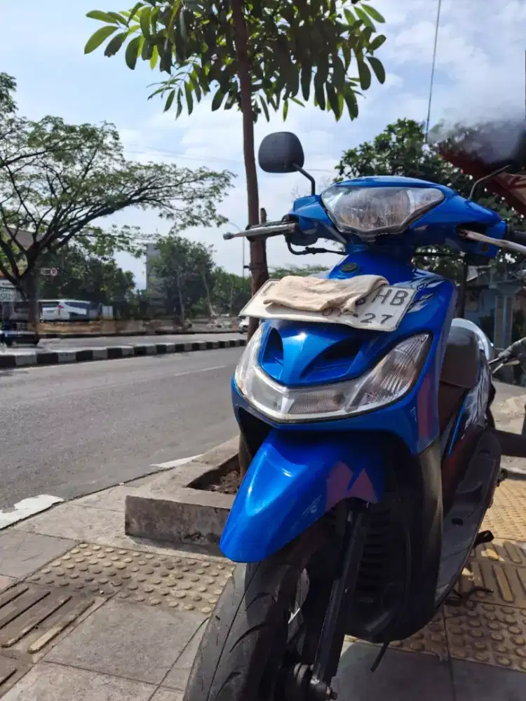 Yamaha Mio smile sporty.2008.harga.6.3