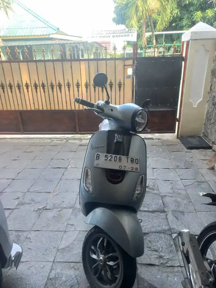Vespa LX Iget 125cc 2023