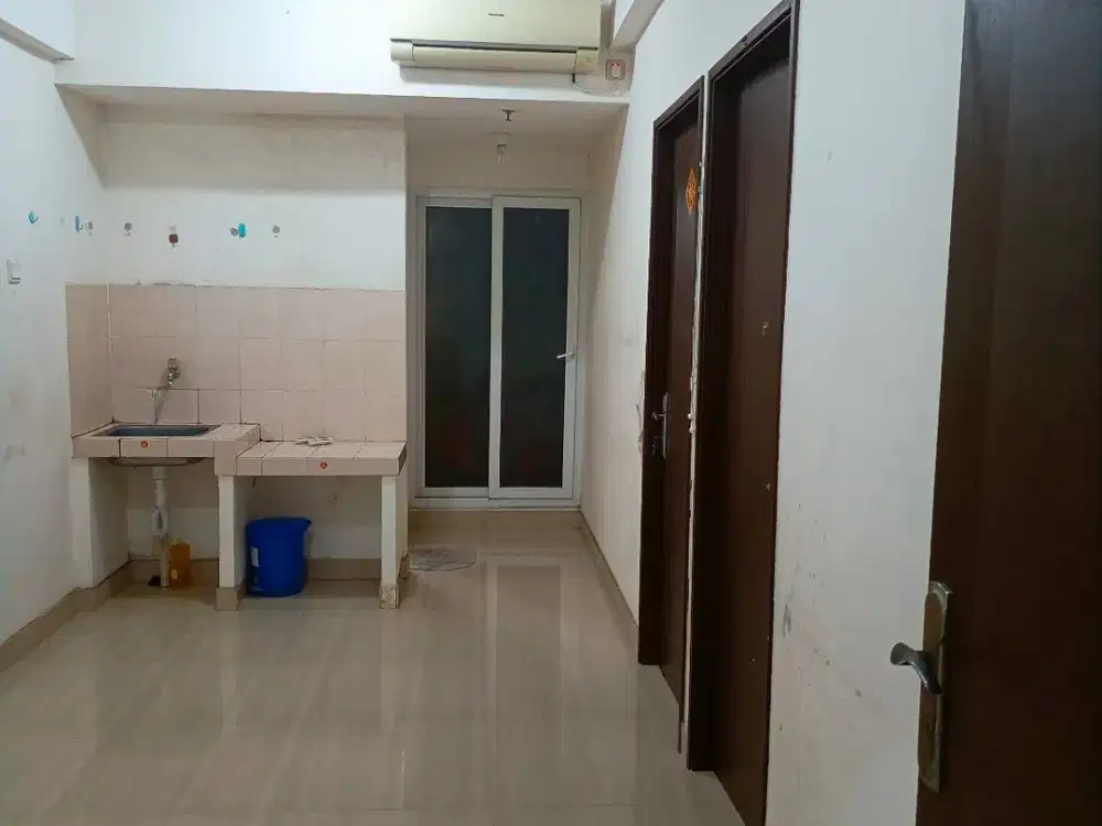 Sewakan Tahunan Apartemen Puri Park View Tower E Kosongan 3 AC