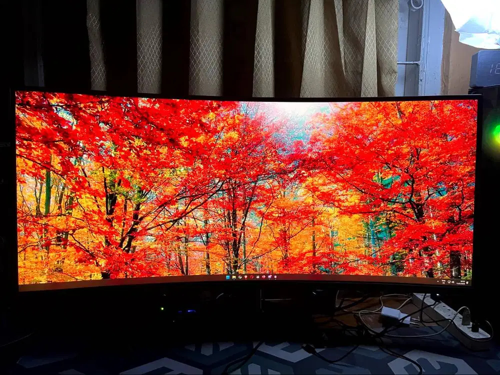 Monitor Ultrawide LED G34WQi 2026 34 inch 3440x1440 WQHD Curved 180hz