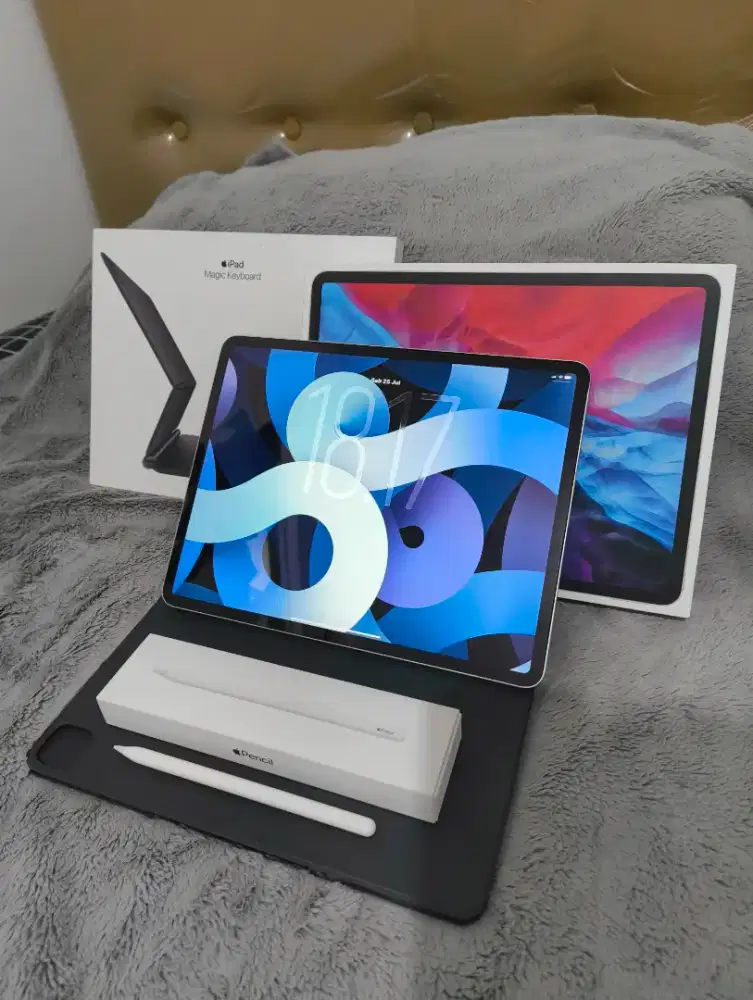 IPad Pro 12,9 Inch 4Th Gen 256 GB iBox WiFi + Cellular