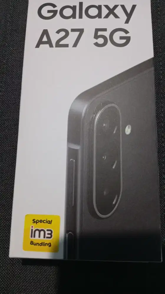 Samsung Galaxy A27 5G Ram 8/256 BNIB Murah
