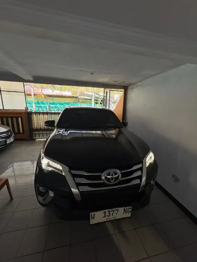 Fortuner VRZ 4X2 Diesel