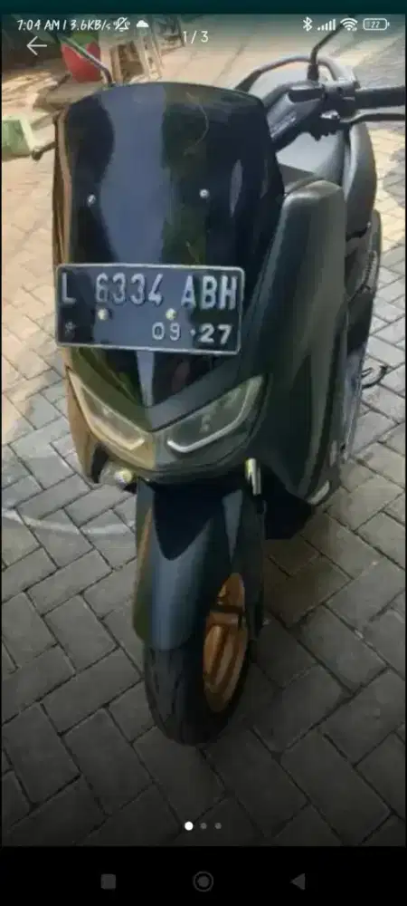 New N max Keyles th 2023  super mulus pjk Aktif