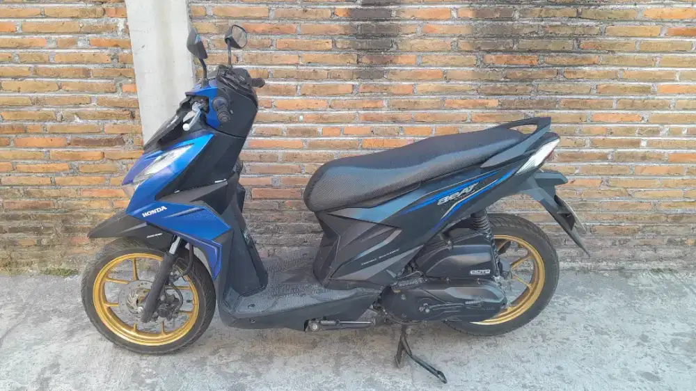 Beat 2021 iss ad Solo pajak baru