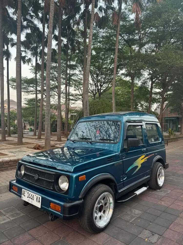 Katana GX 1994 full original