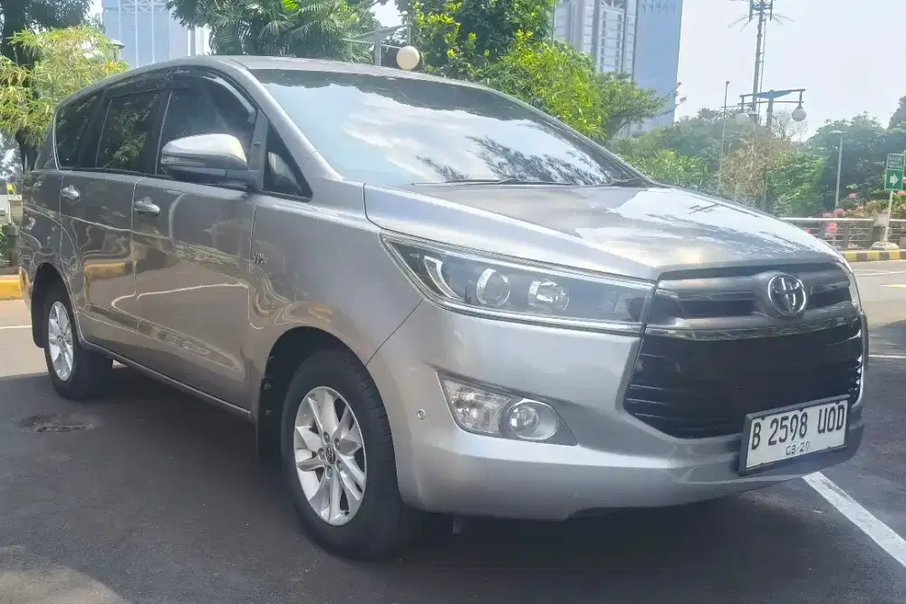 Kijang Inova V Bensin 2019