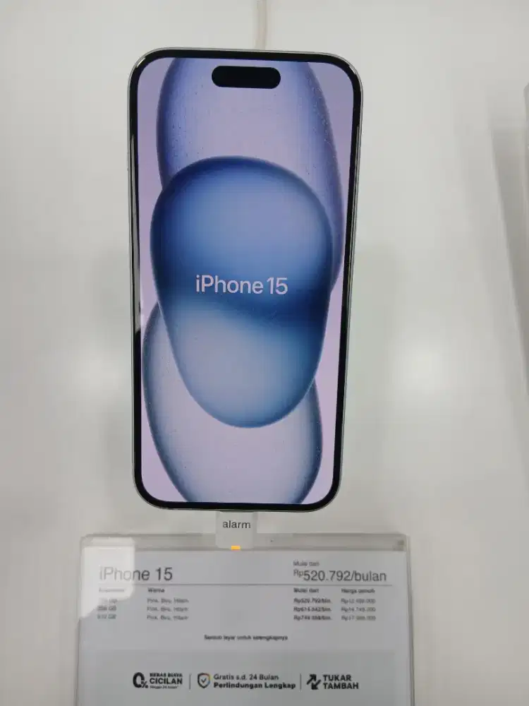 iPhone 15 128GB