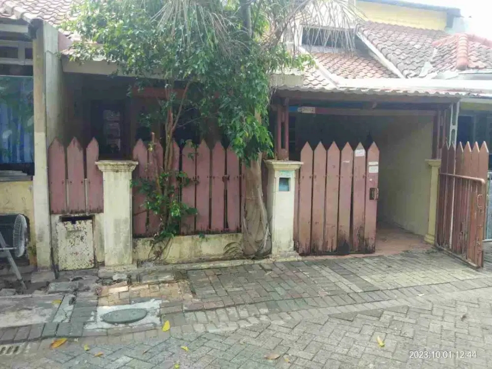 Tipe 72 Melati Hill Bukit Menteng 2 KT