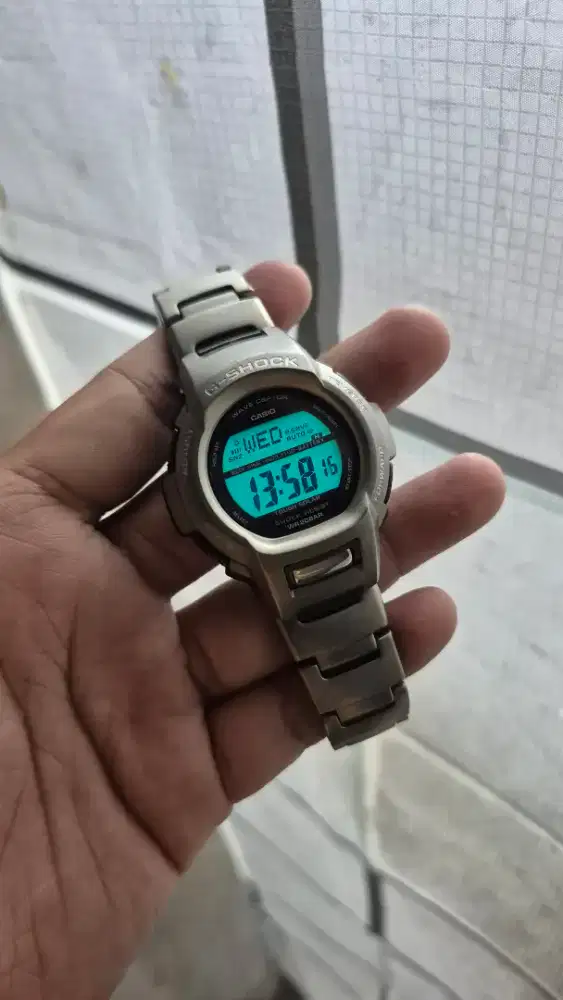 Gshock GW-600TDJ Waveceptor
