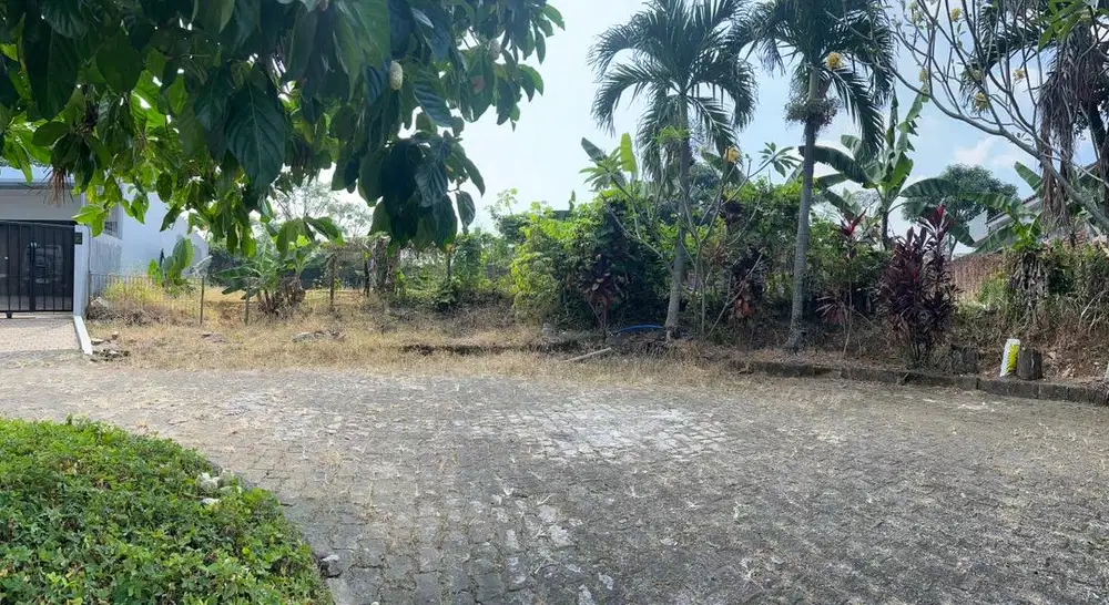 Dijual tanah lokasi bagus,tenang