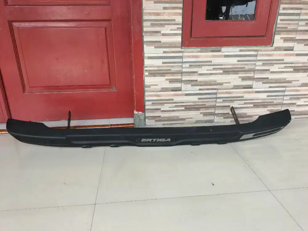 Bamper bekas ertiga