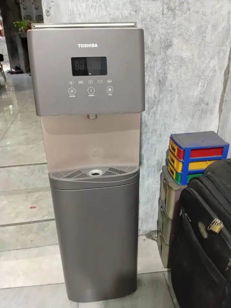 DIJUAL DISPENSER TOSHIBA MODEL TERBARU