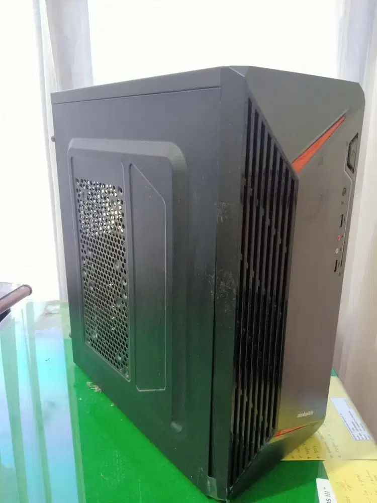 Komputer pc jual cepat