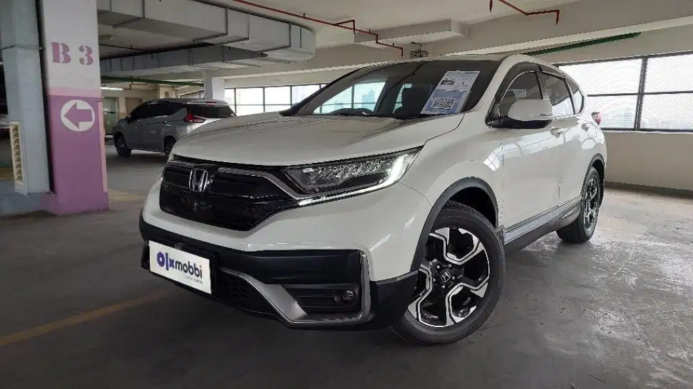 TDP 14 JT Honda CR-V 2.0 Bensin-AT Putih 2021