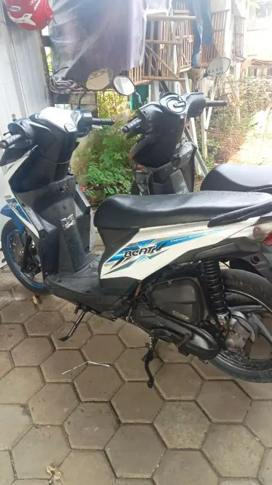 Beat 2015 harga 7jt