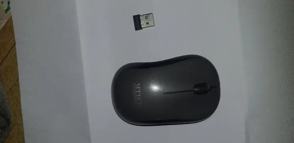 MOUSE WIRE LESS