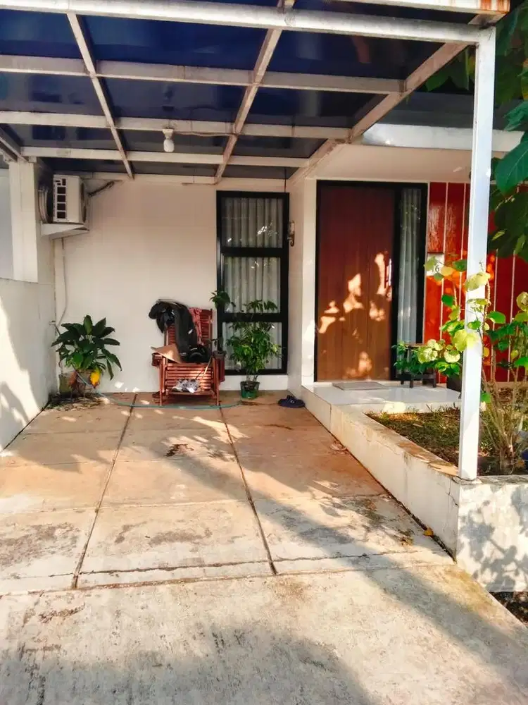 Dijual Cepat Rumah Tinggal