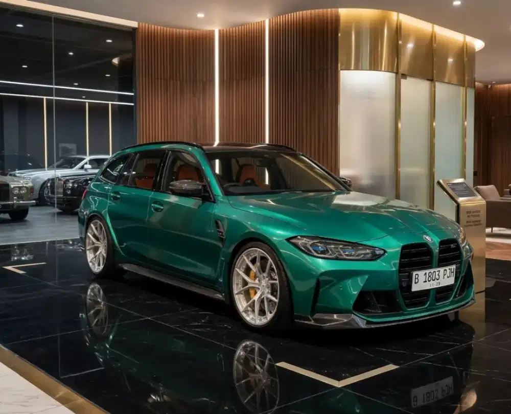 [Owner] BMW M3 COMPETITION
