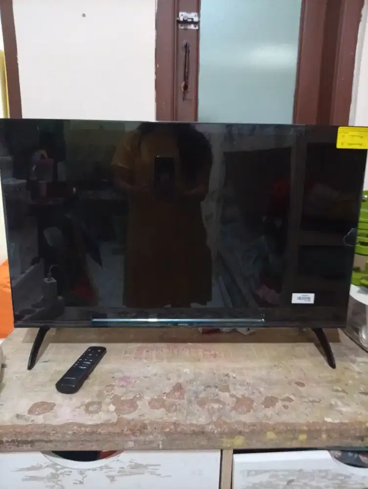 Coocaa Smart TV 32inch-Coolita 3.0 - 2k LED