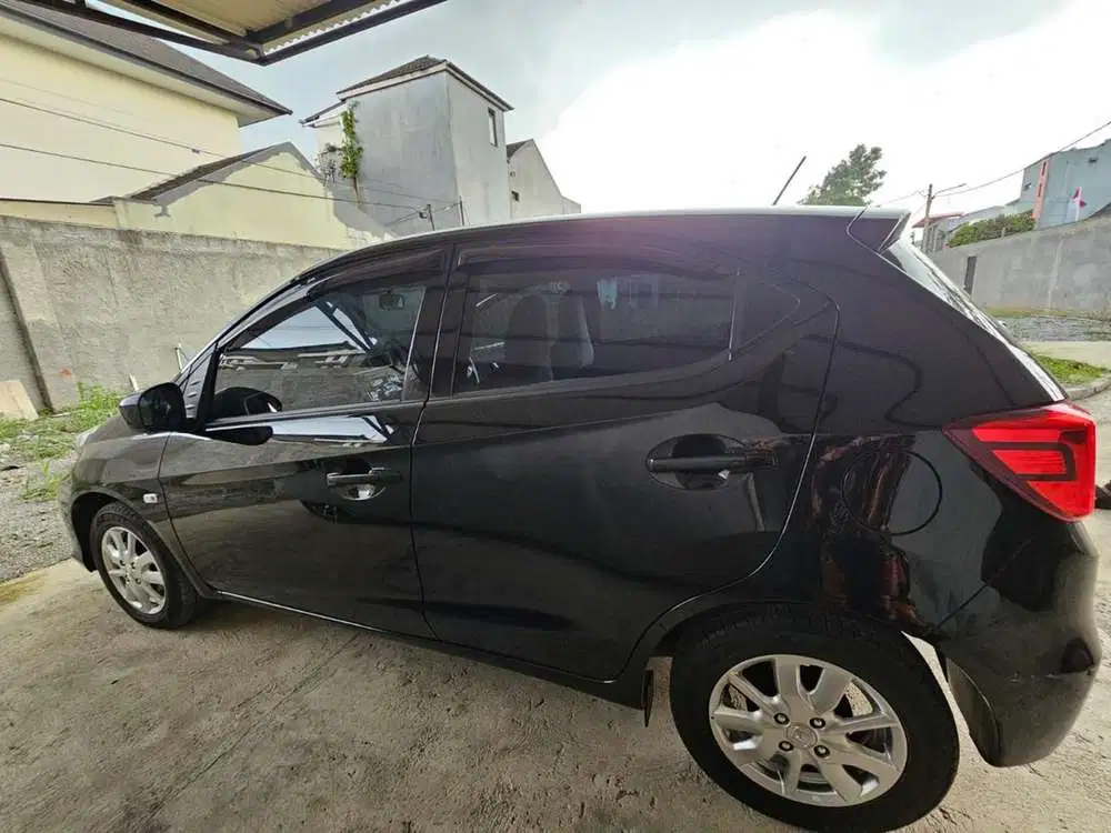 Honda Brio 2022 Bensin