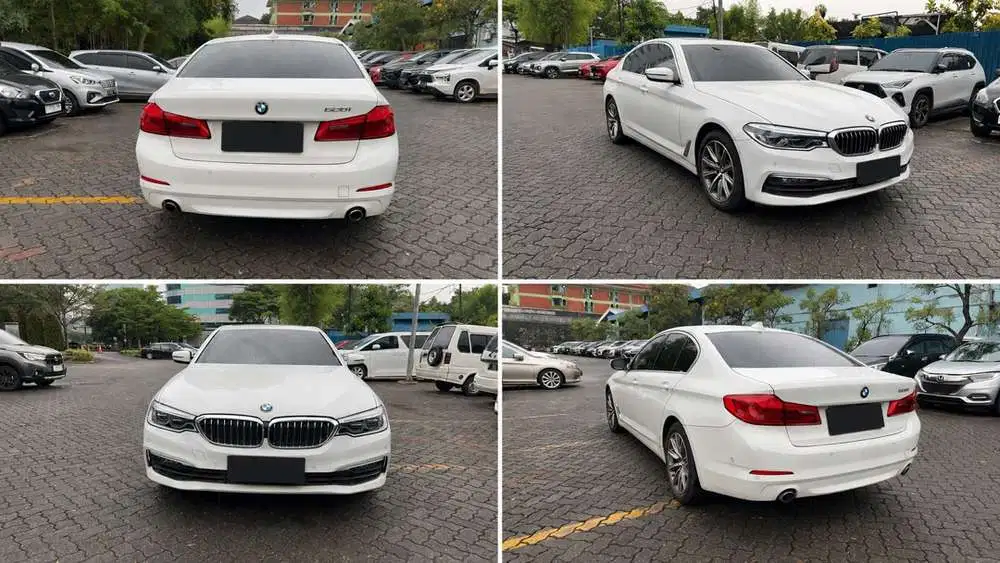 BMW 320i 2020 Bensin