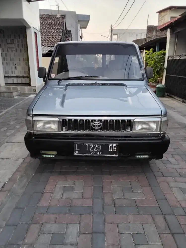 Toyota Kijang 1995 Bensin