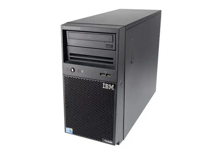 Dijual Komputer CPU Server IBM Sytem X 3100 M4