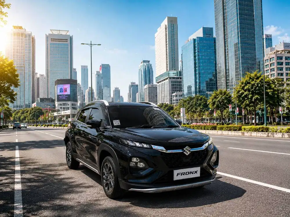 Suzuki Fronx 2026