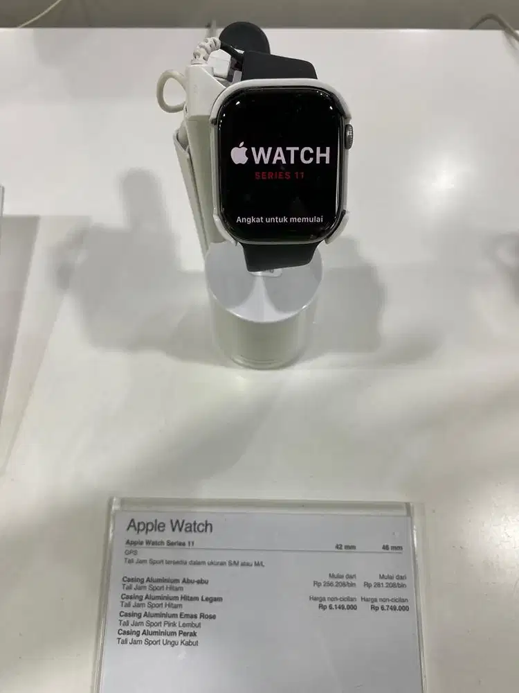 Apple Watch Series 11