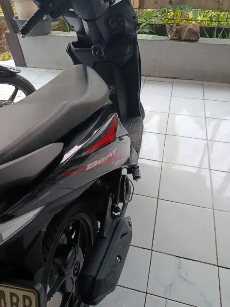 Jual cepat Honda Beat Muluss 2025