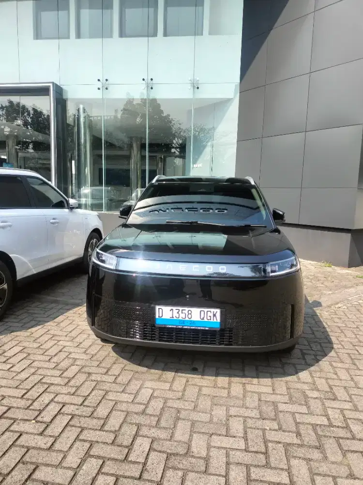 Jaecoo J5 EV Premium