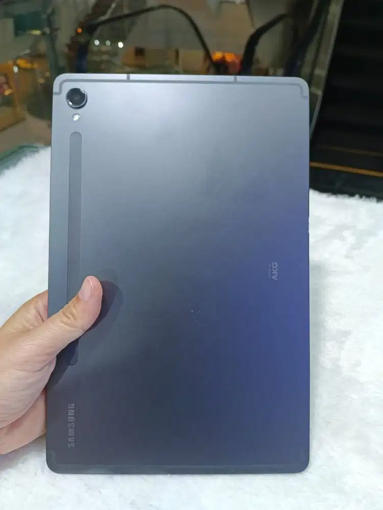 SAMSUNG GALAXY TAB S9 12/256GB SECOND SEIN