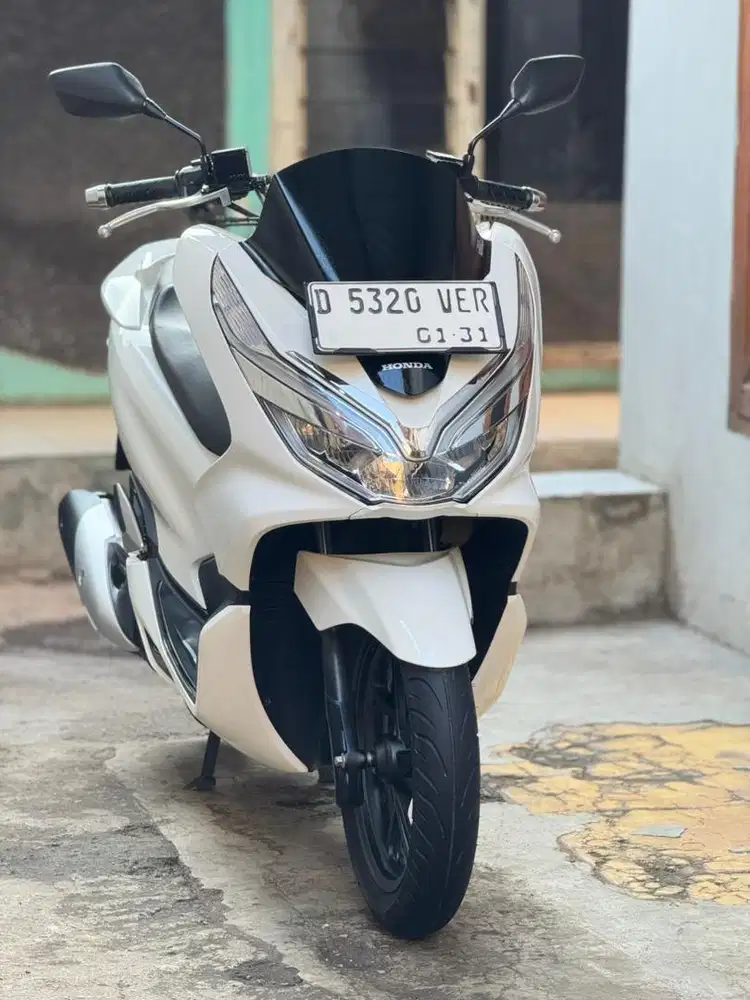 Honda PCX 150 2021 ABS Last Edition Mulus Terawat