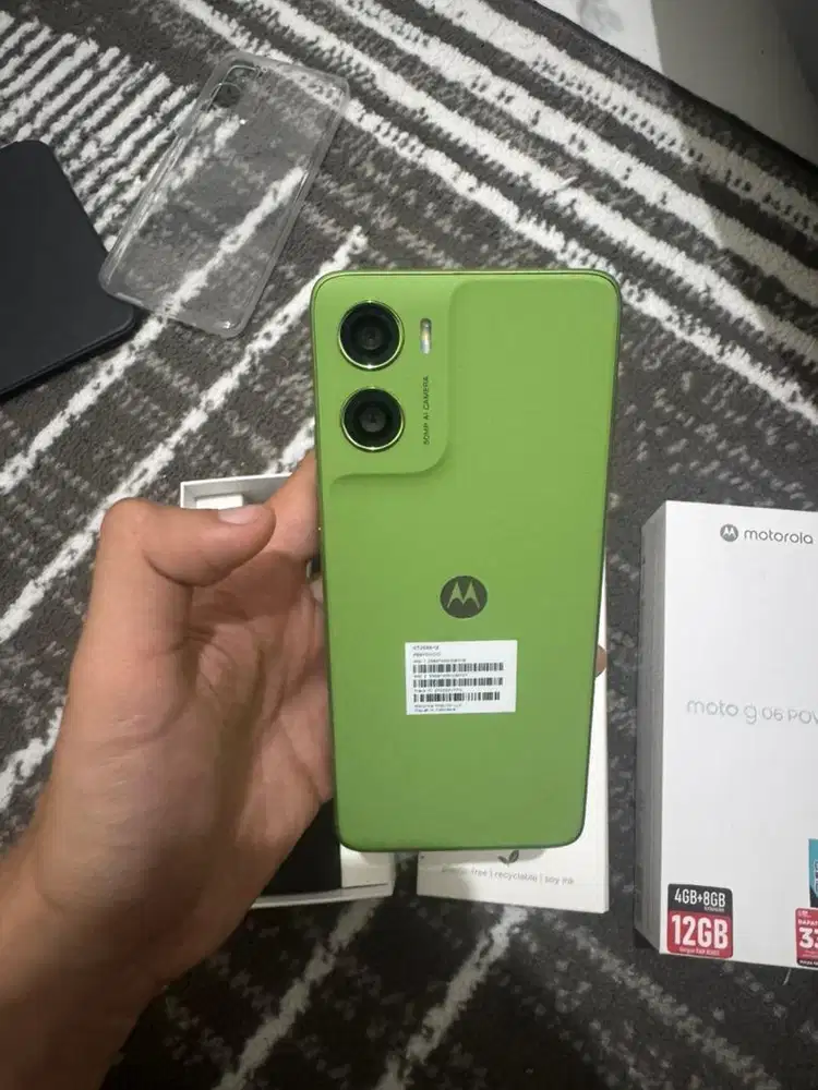 motorola G06 power 4/128gb