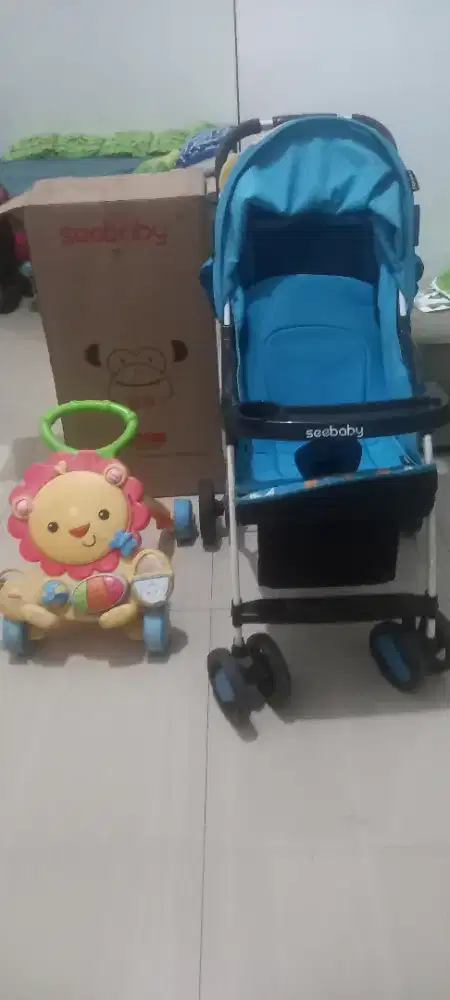 Kereta bayi/stroller