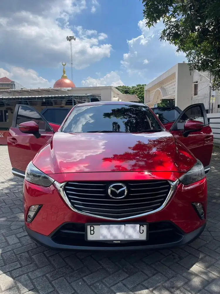 Jual Mazda CX-3