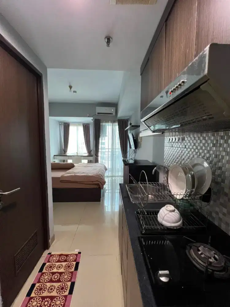 Di Sewakan 1 Unit Apartement Grand Dhika City