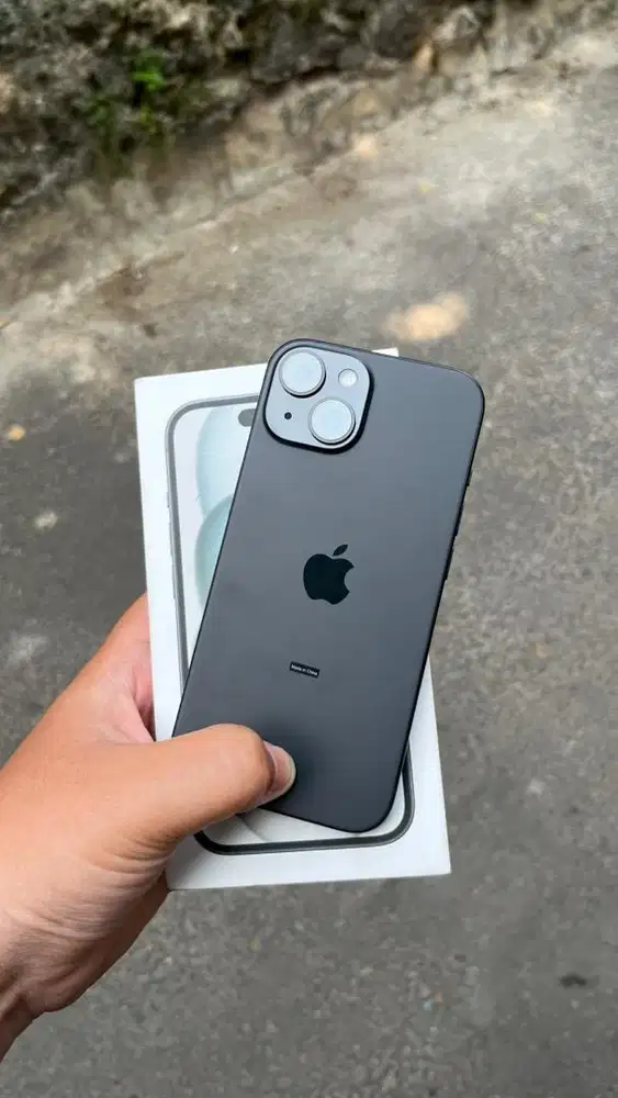15 128 Black iBox